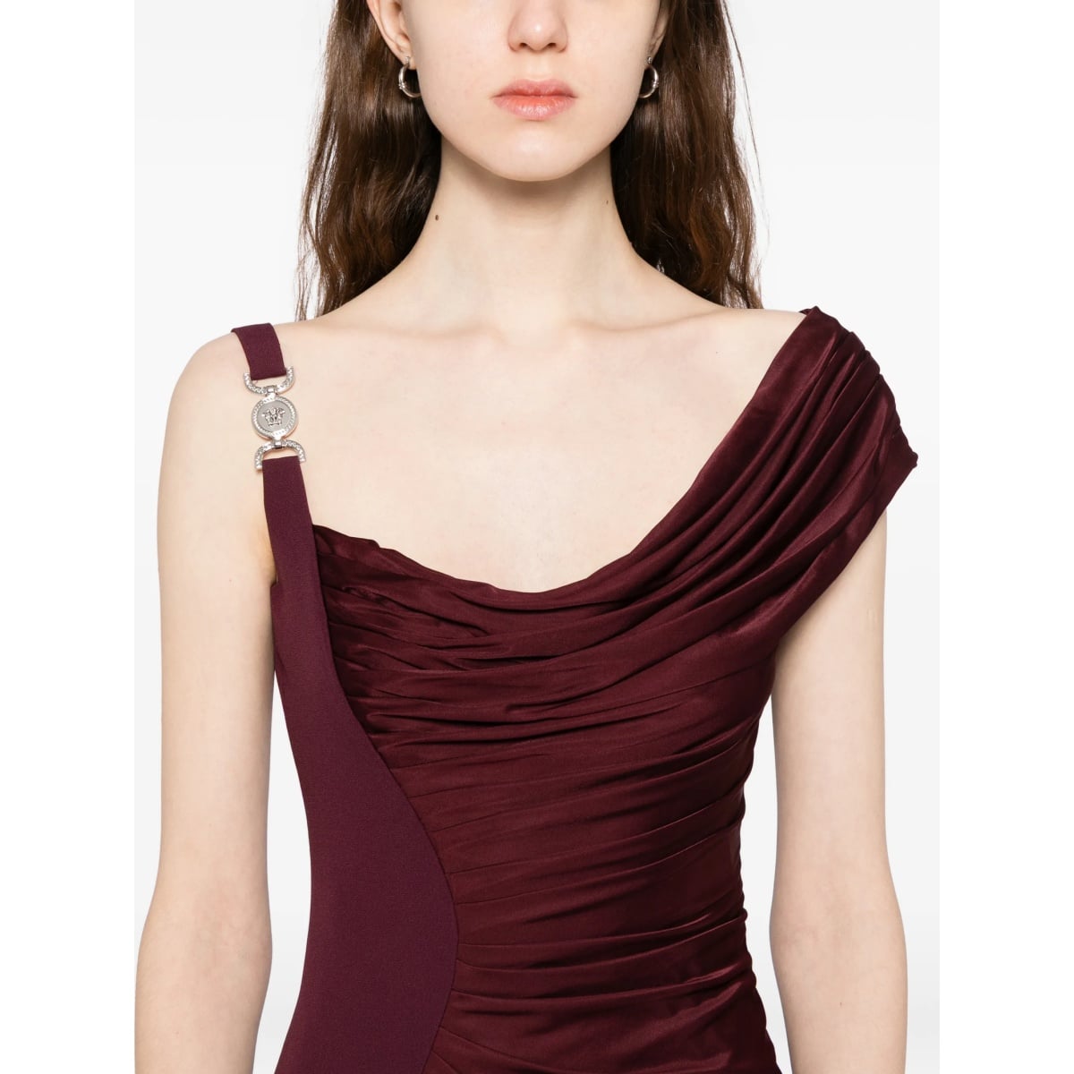 Medusa '95 draped gown - Img 5