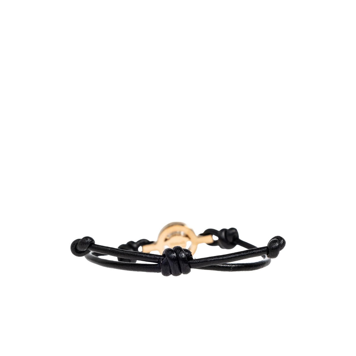 Medusa Head leather bracelet - Img 2