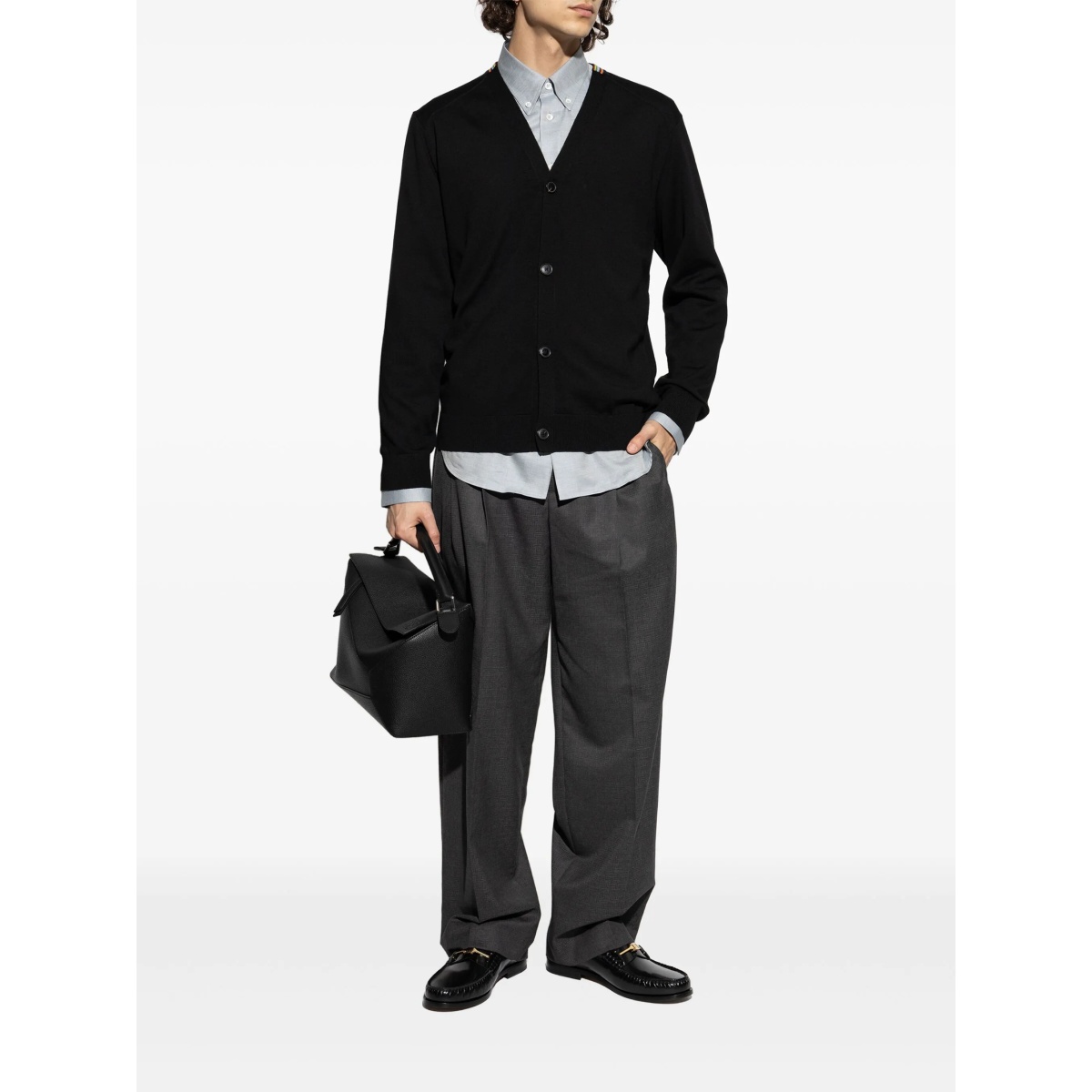 merino wool cardigan - Img 6