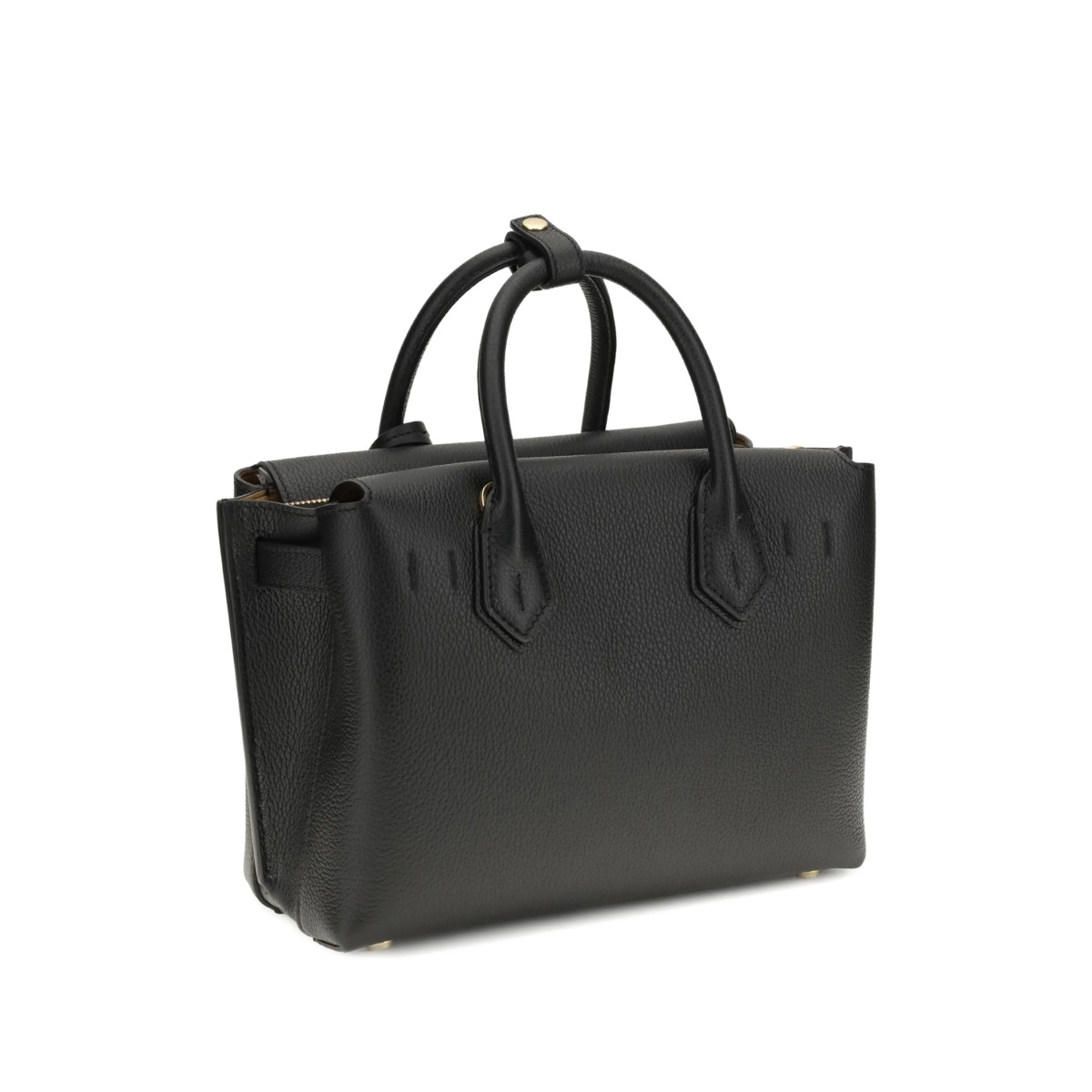 Milla logo-charm tote bag - Img 2
