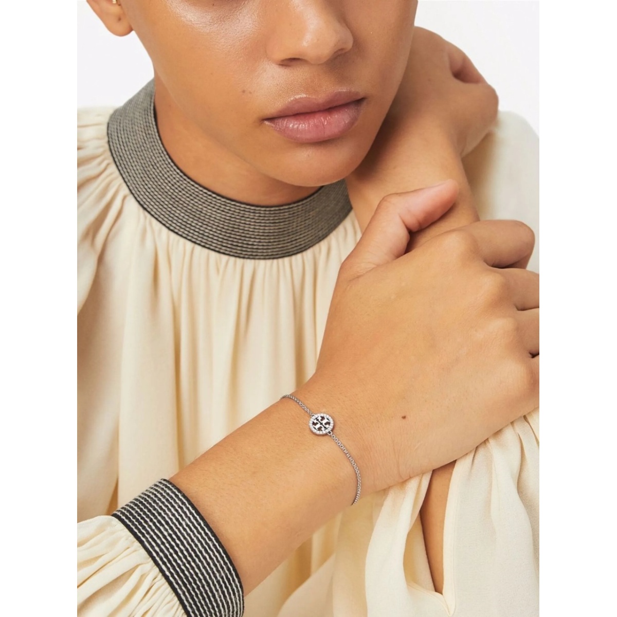 Miller cut-out logo bracelet - Img 2