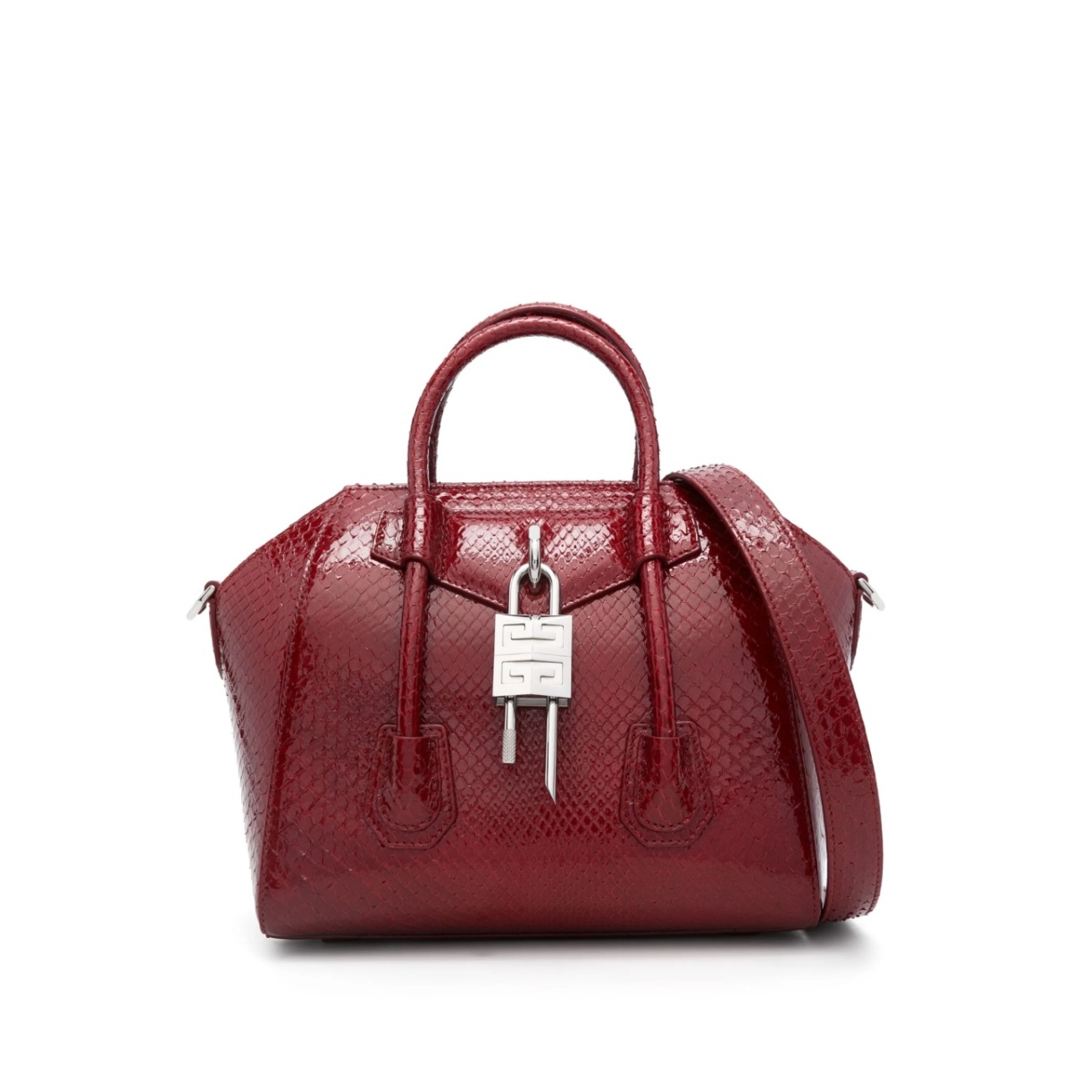 mini Antigona Lock tote bag
