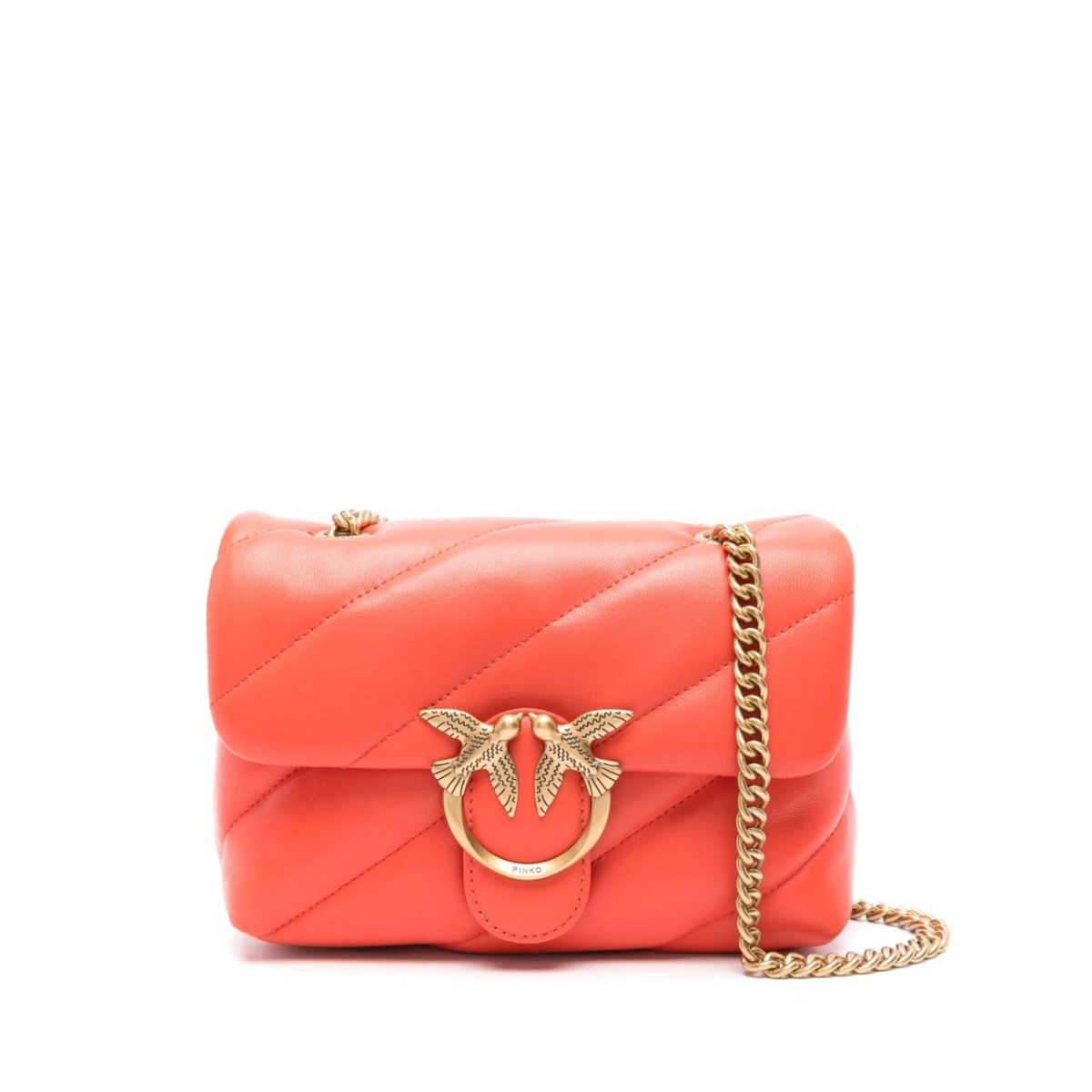 mini Love Puff shoulder bag