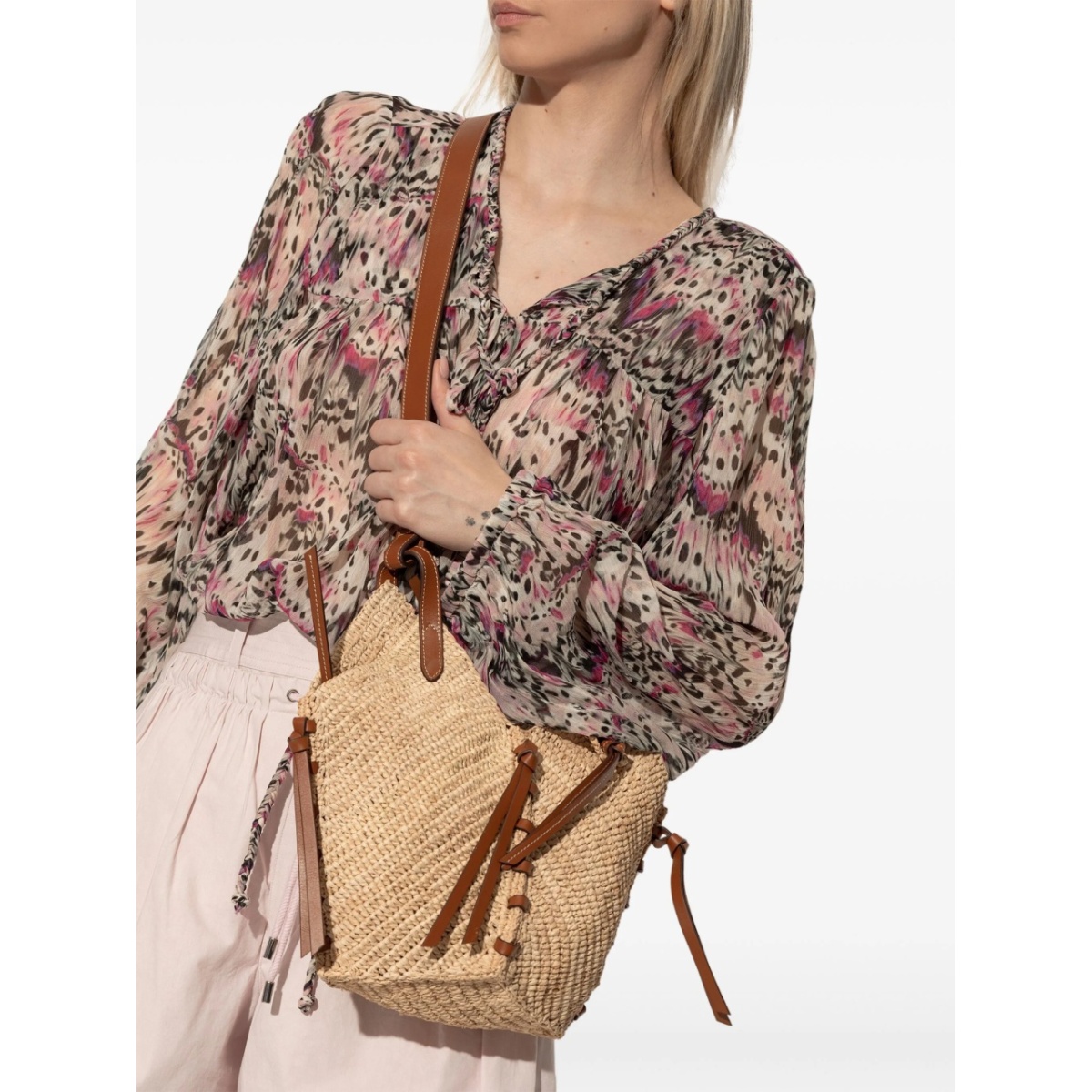 mini Tampa shoulder bag - Img 2