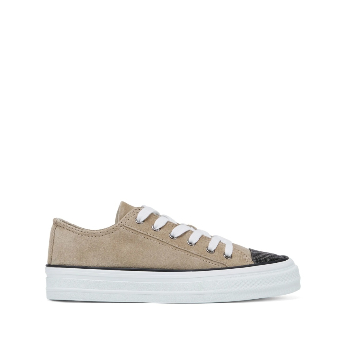 Monili-toecap sneakers