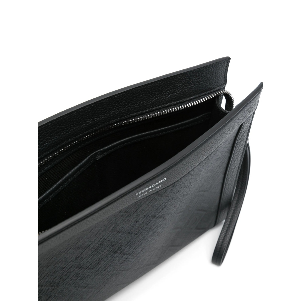 monogram clutch bag - Img 5
