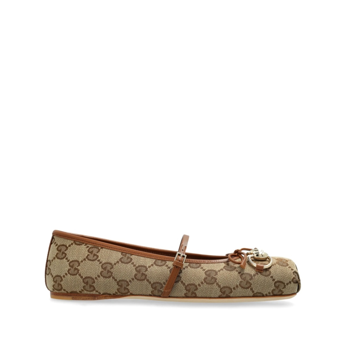 Monogram Double G pumps