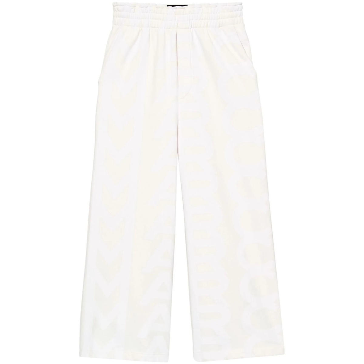 Monogram Oversized track pants