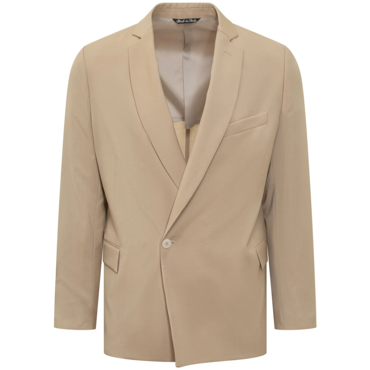 Monopetto blazer
