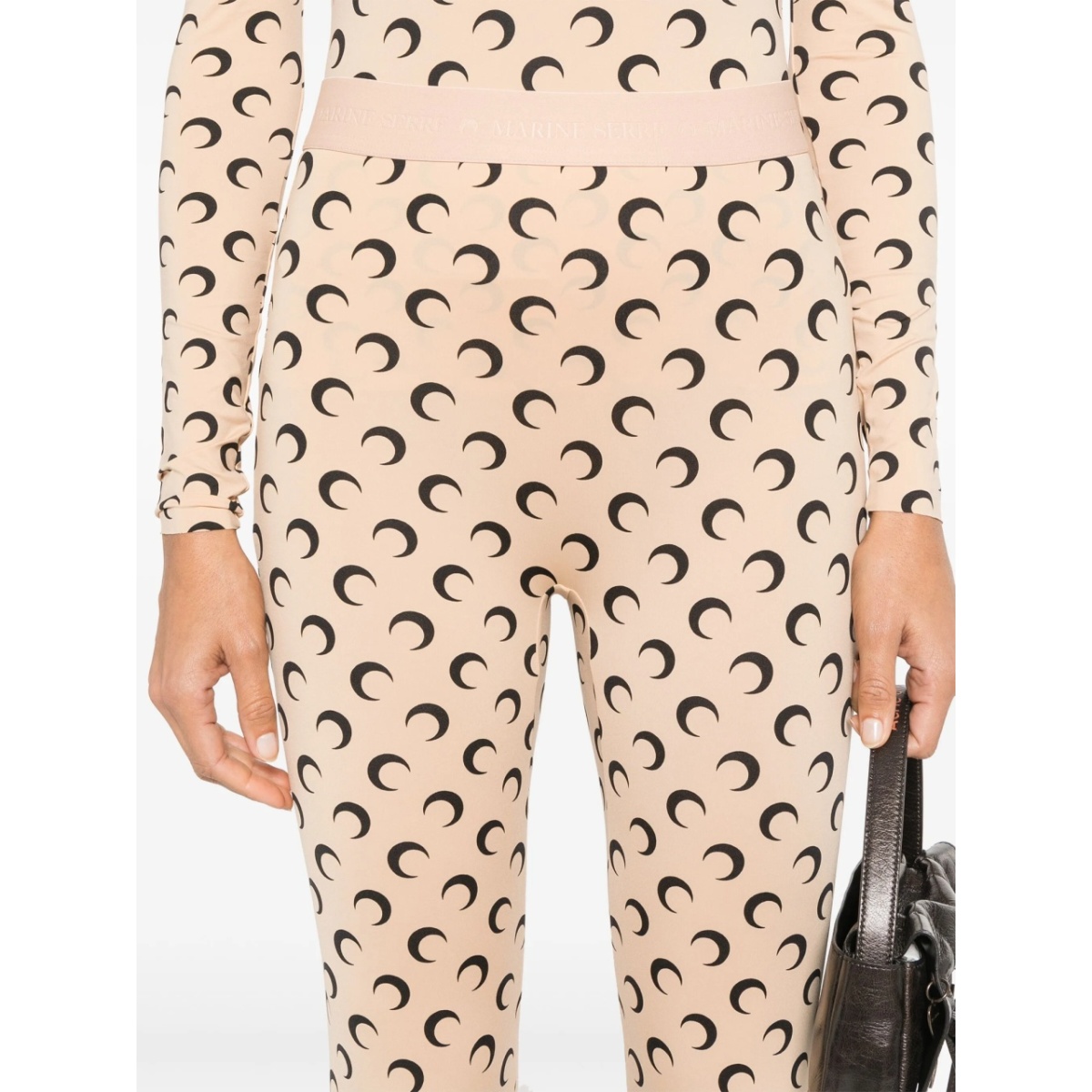 Moon jersey leggings - Img 5