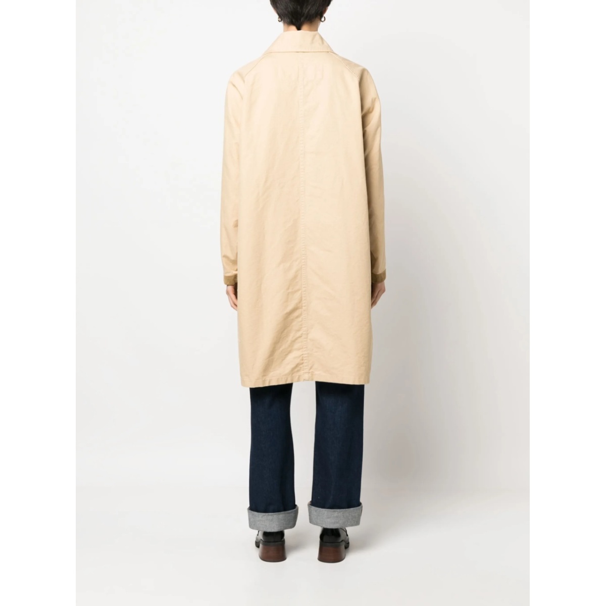 multiple cargo pockets jacket - Img 4