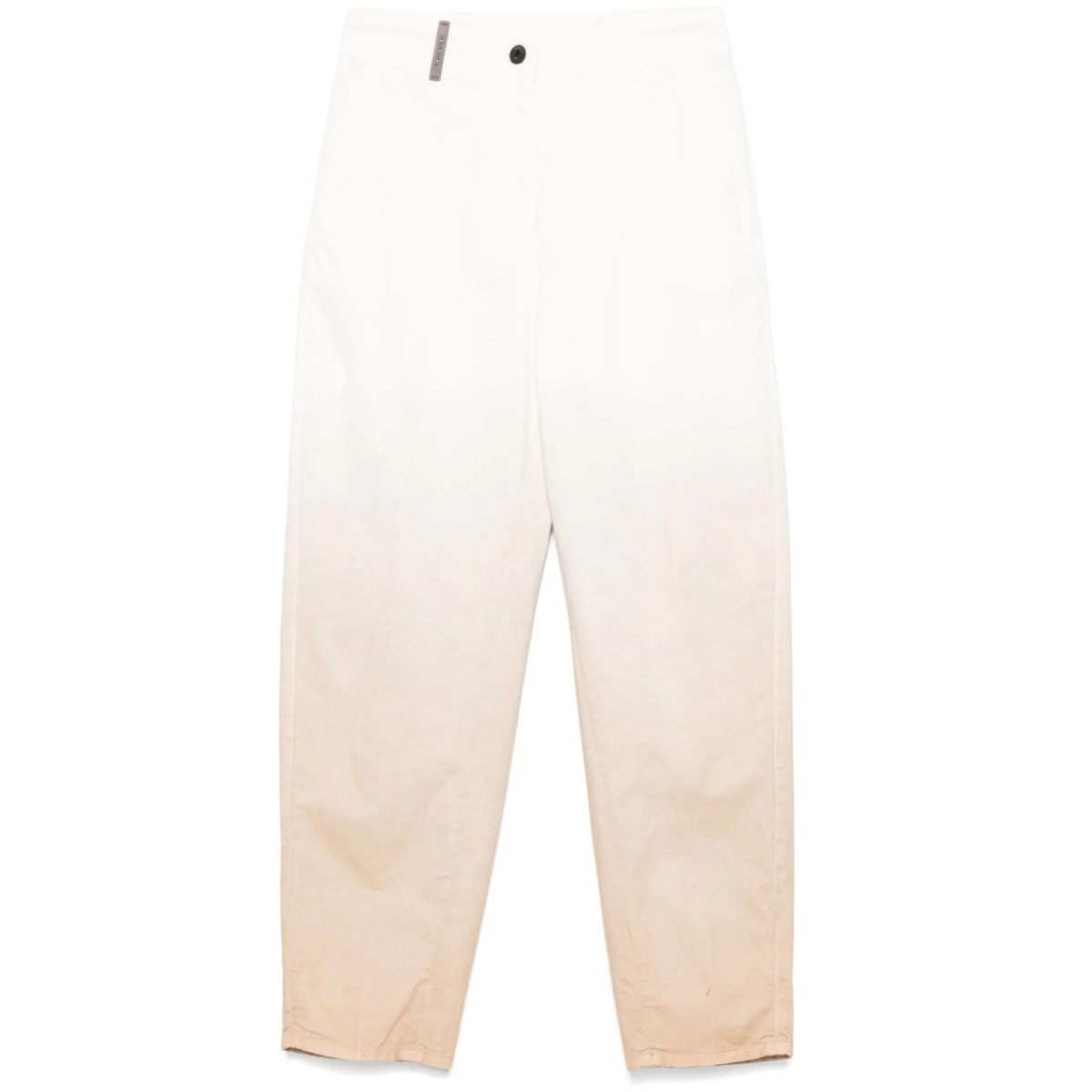 Needlecord trousers