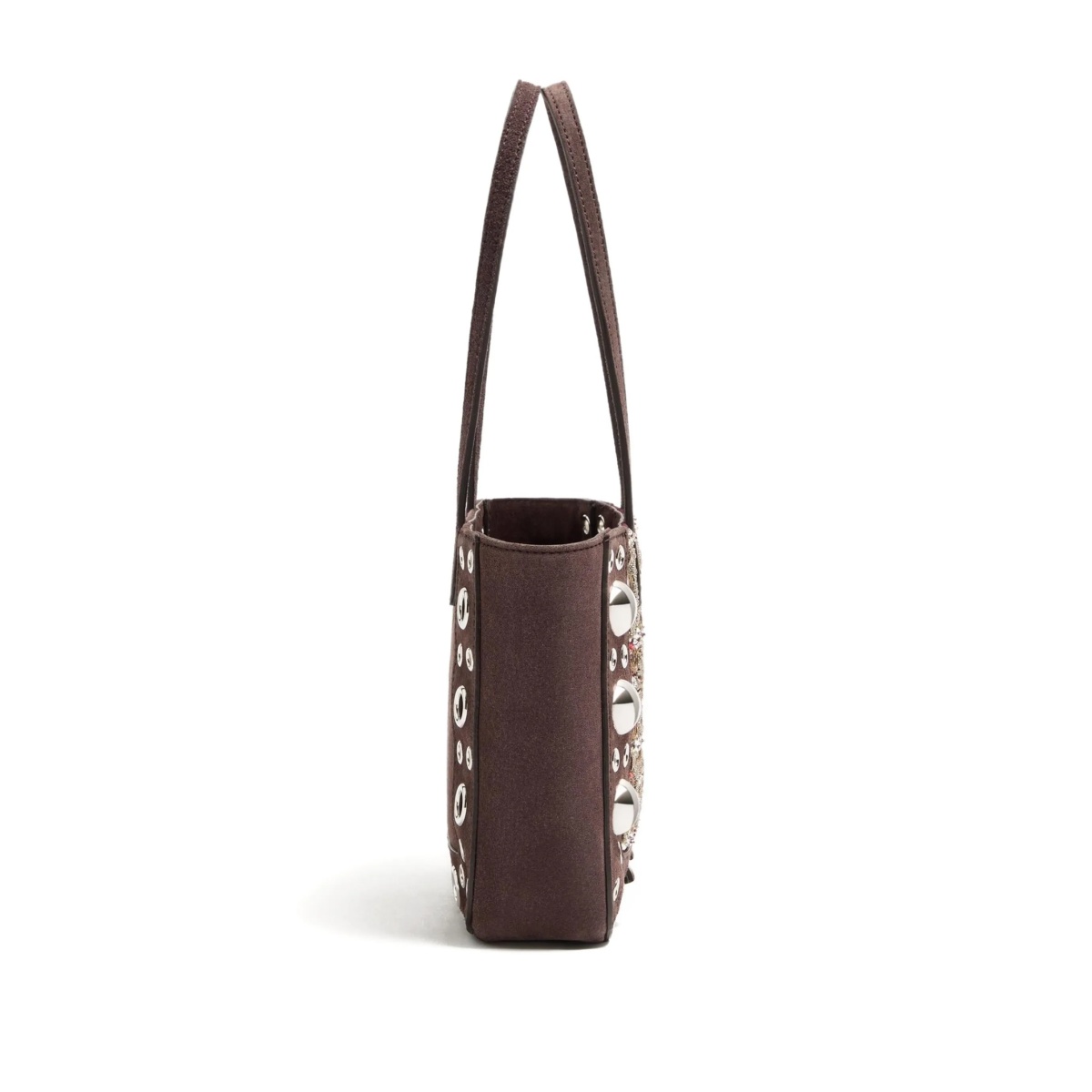 NELLCÔTE MINI EMBROIDERED SHOPPING BAG - Img 4