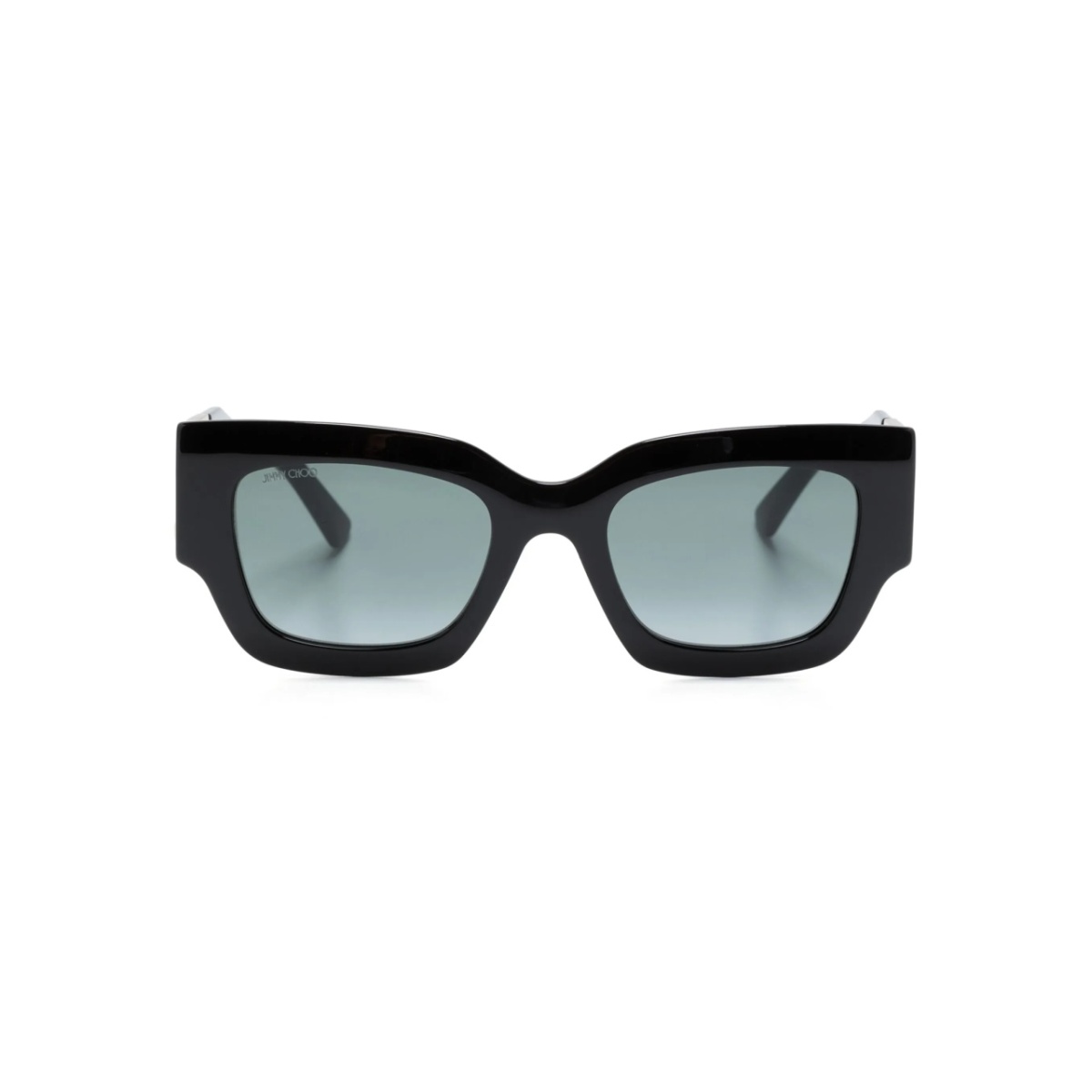 NENA rectangle-frame sunglasses