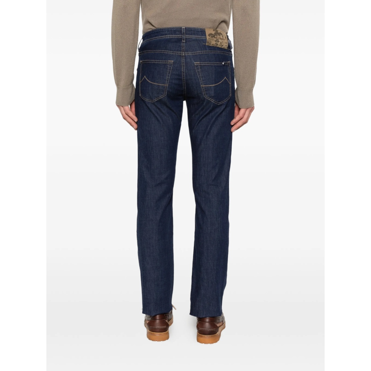Nick button-up jeans - Img 4
