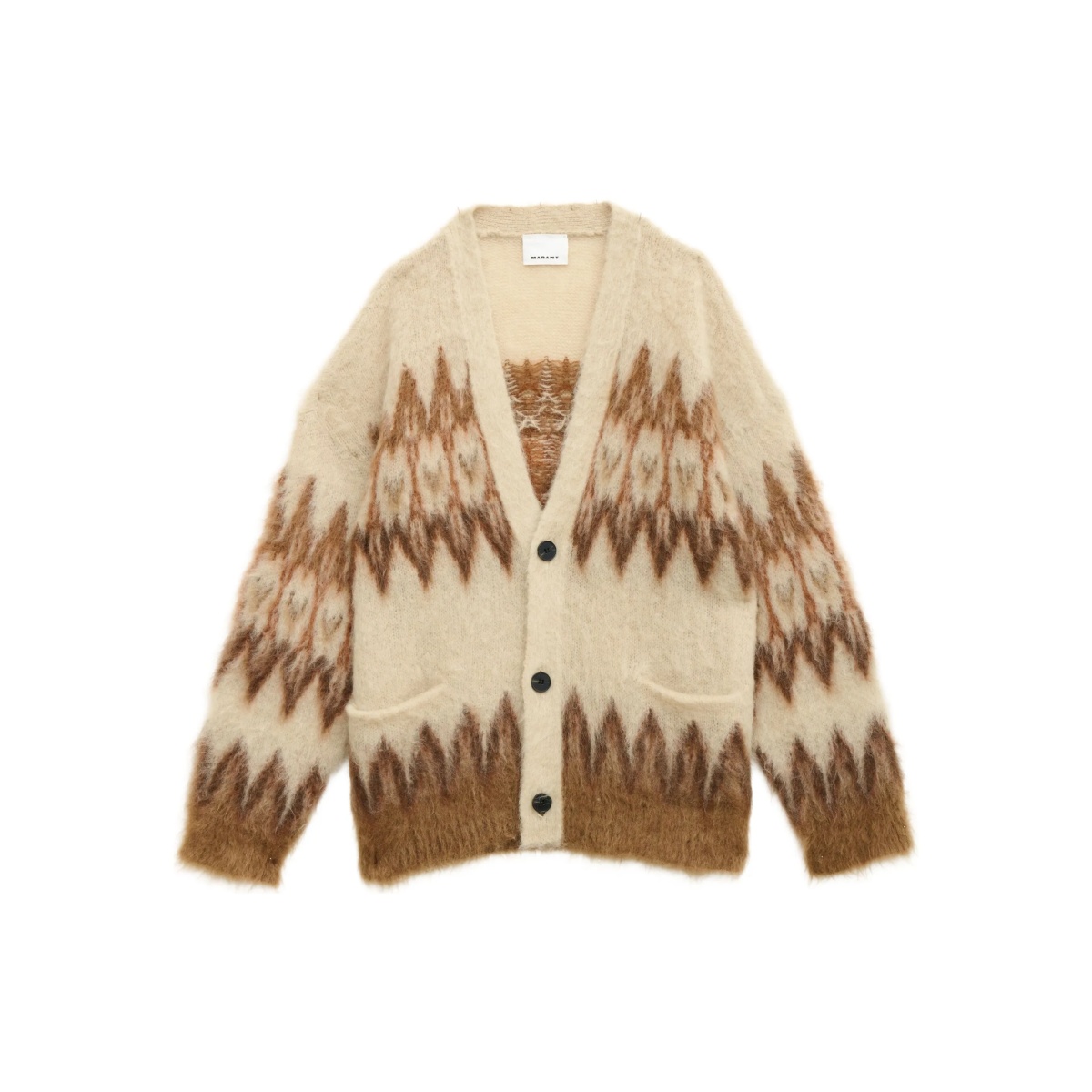 Nielson cardigan