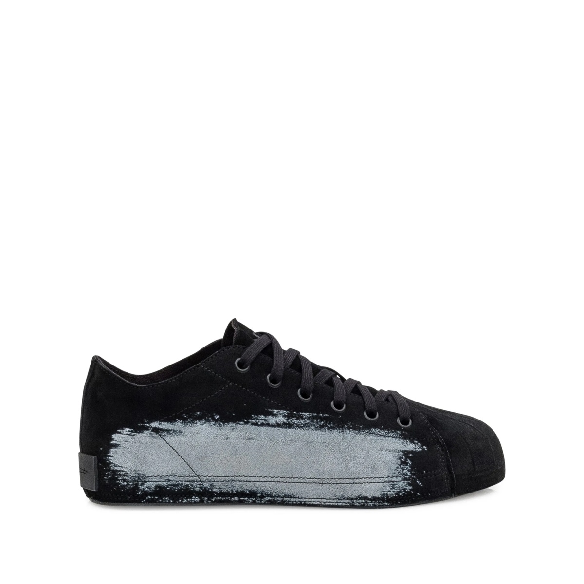 Nizzastar LQ paint-splatter sneakers