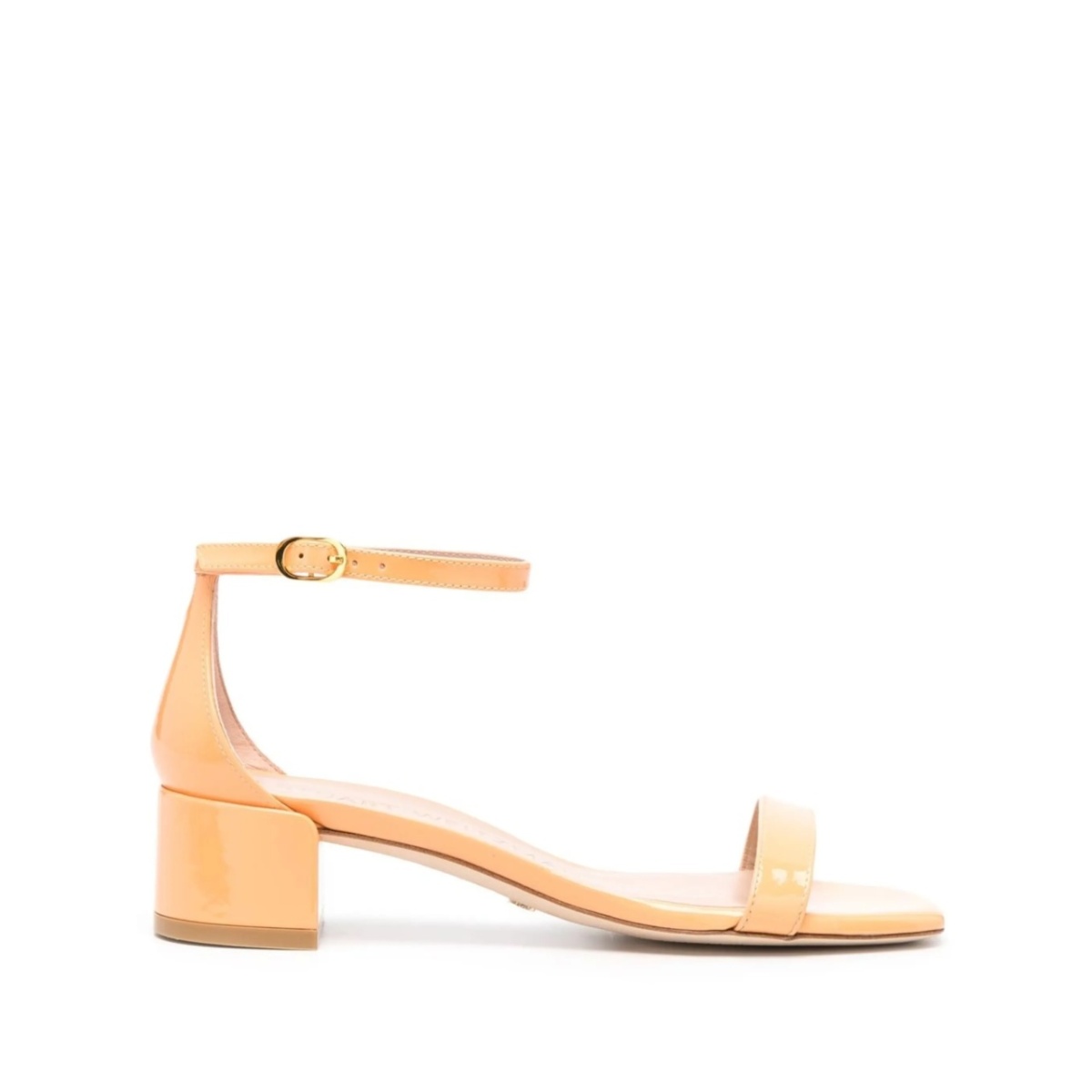 Nudist Curve patent sandals