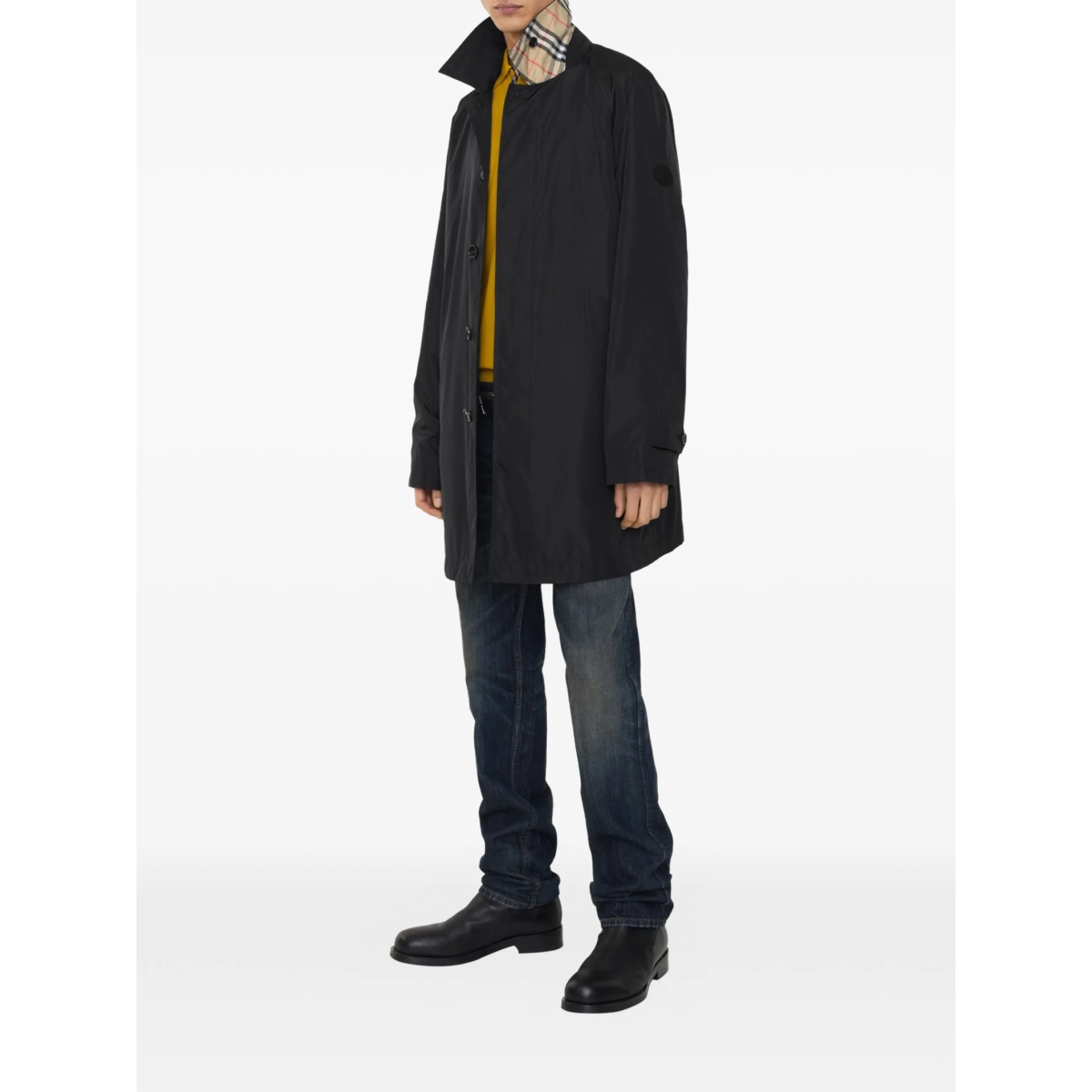 nylon Ridgewood car coat  - Img 2