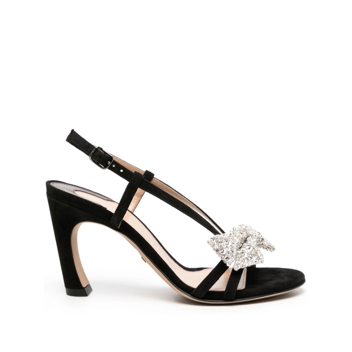 Oli 90mm bead-embellished sandals