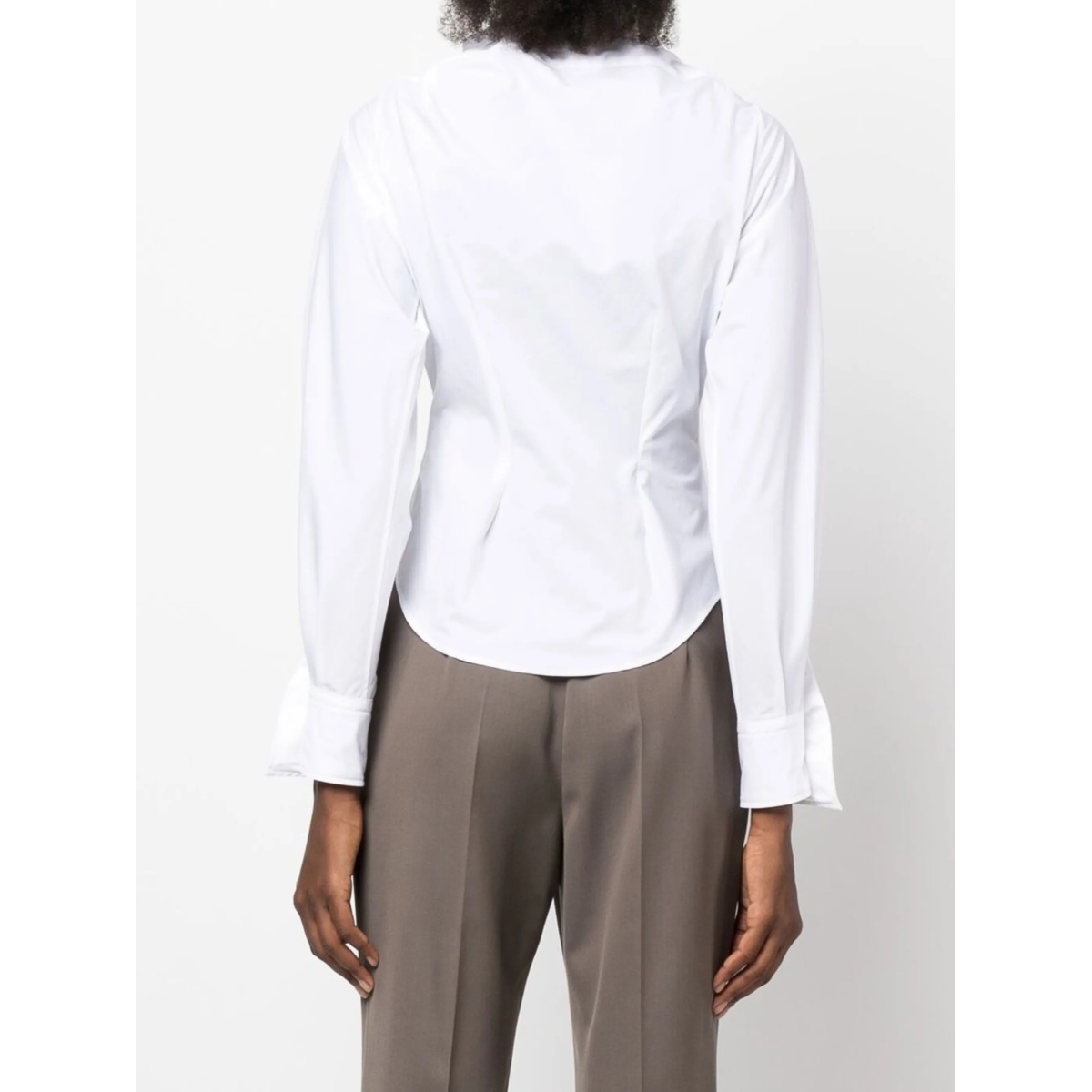 Orb-logo long-sleeve shirt - Img 4