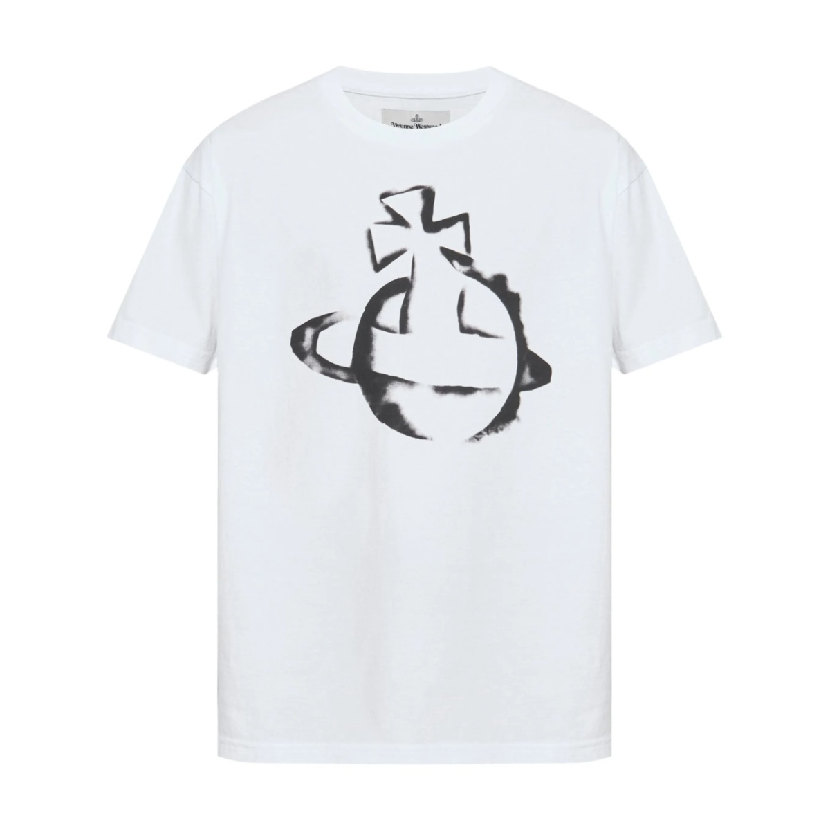 Orb-print T-shirt