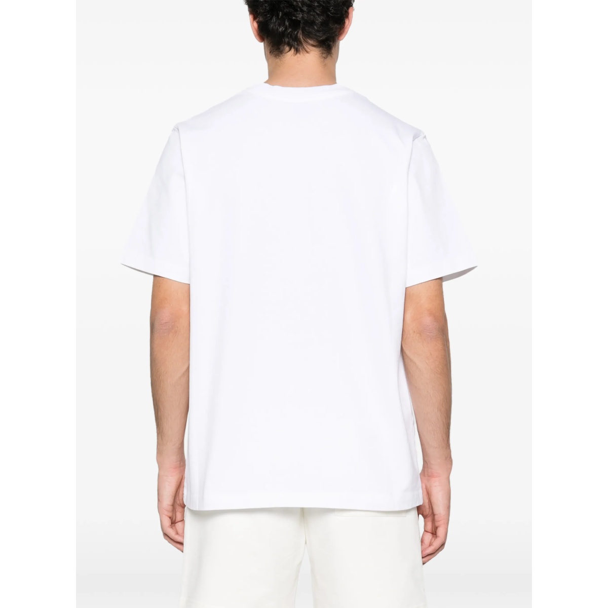 Orchid graphic classic T-shirt - Img 4