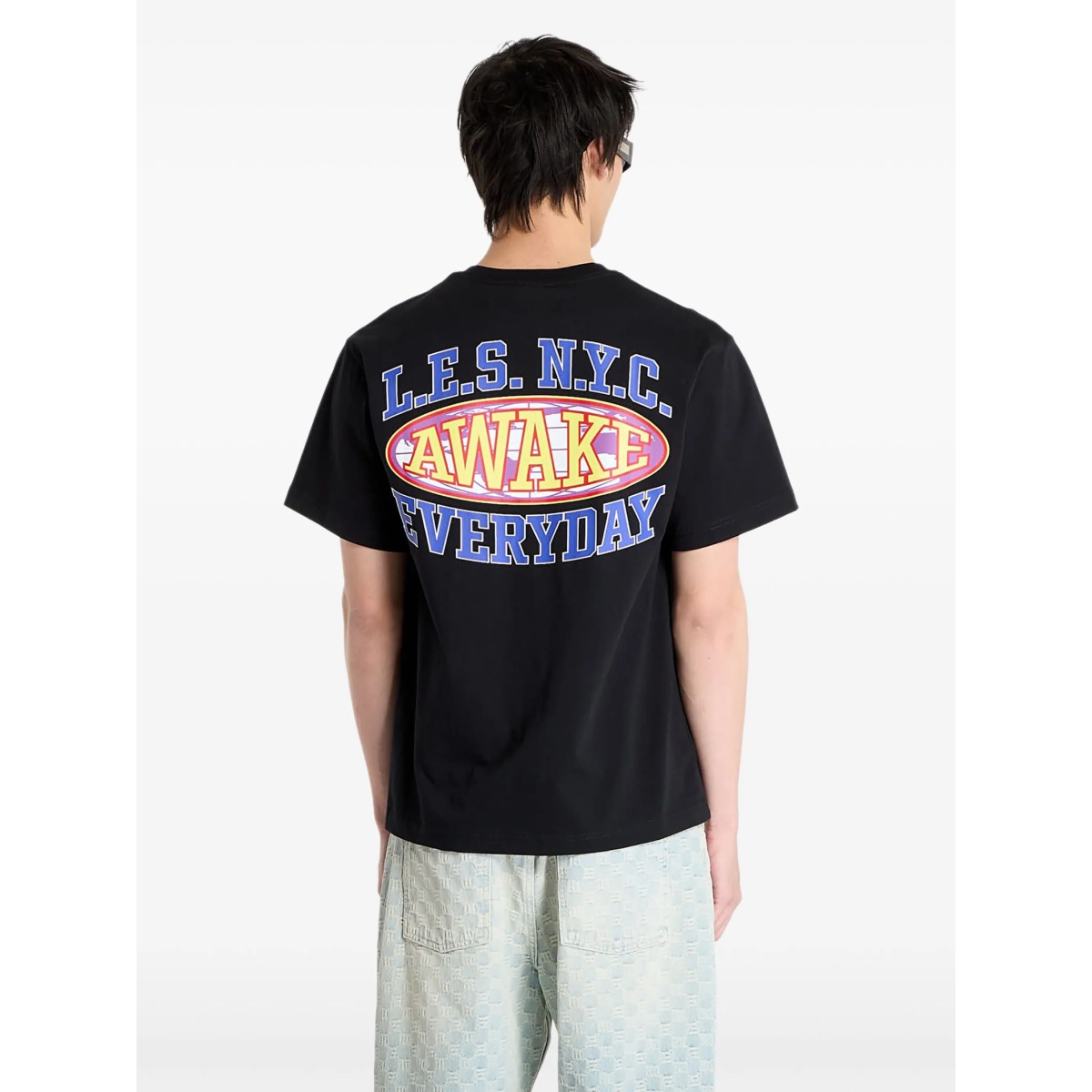 oval-logo tee - Img 3