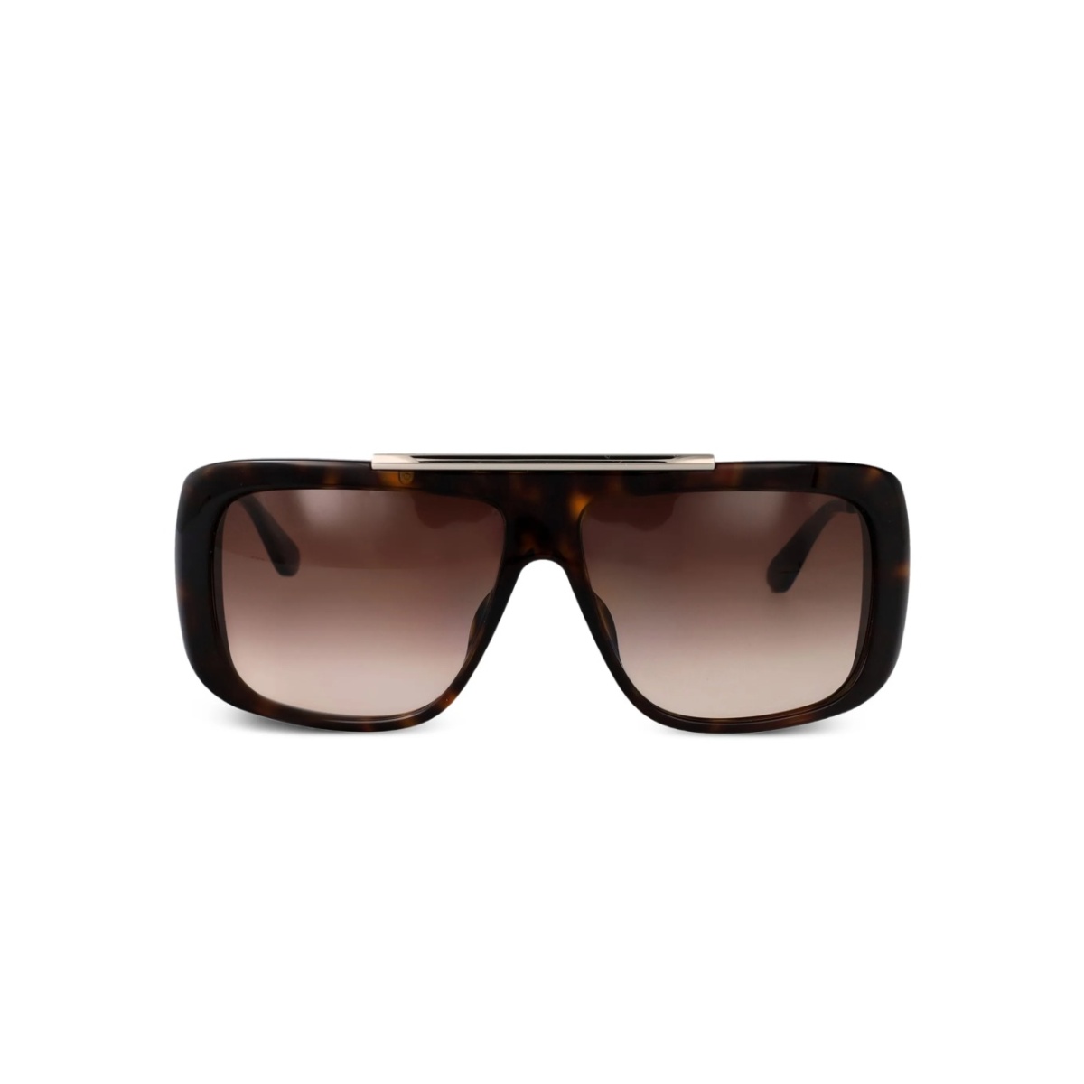 oversized square sunglasses