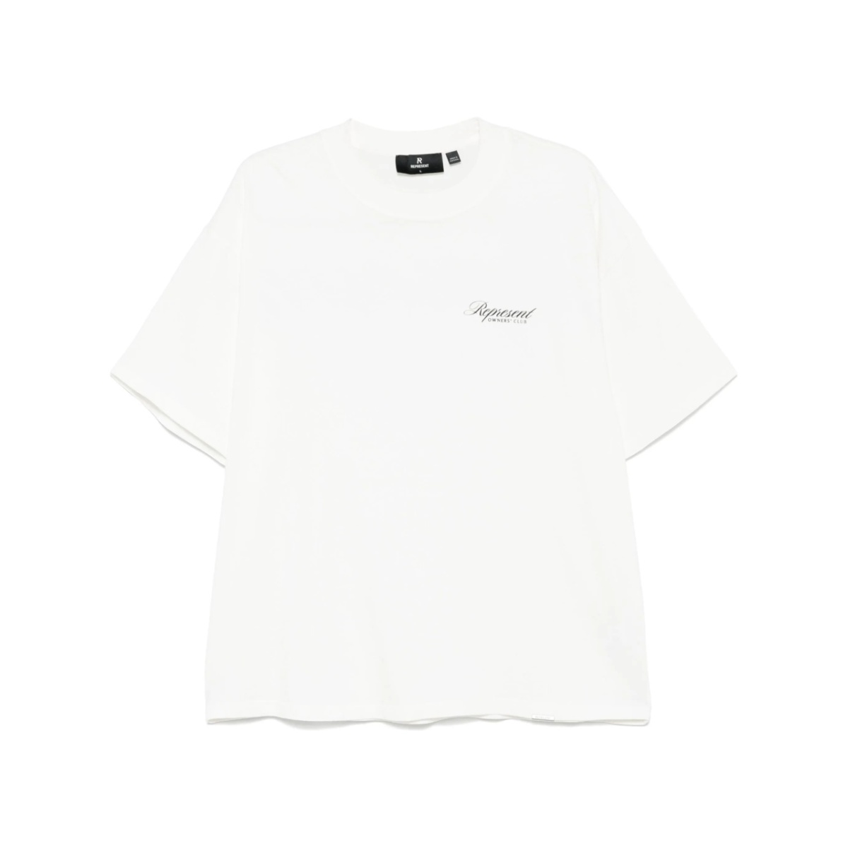 Owners Club Script T-shirt