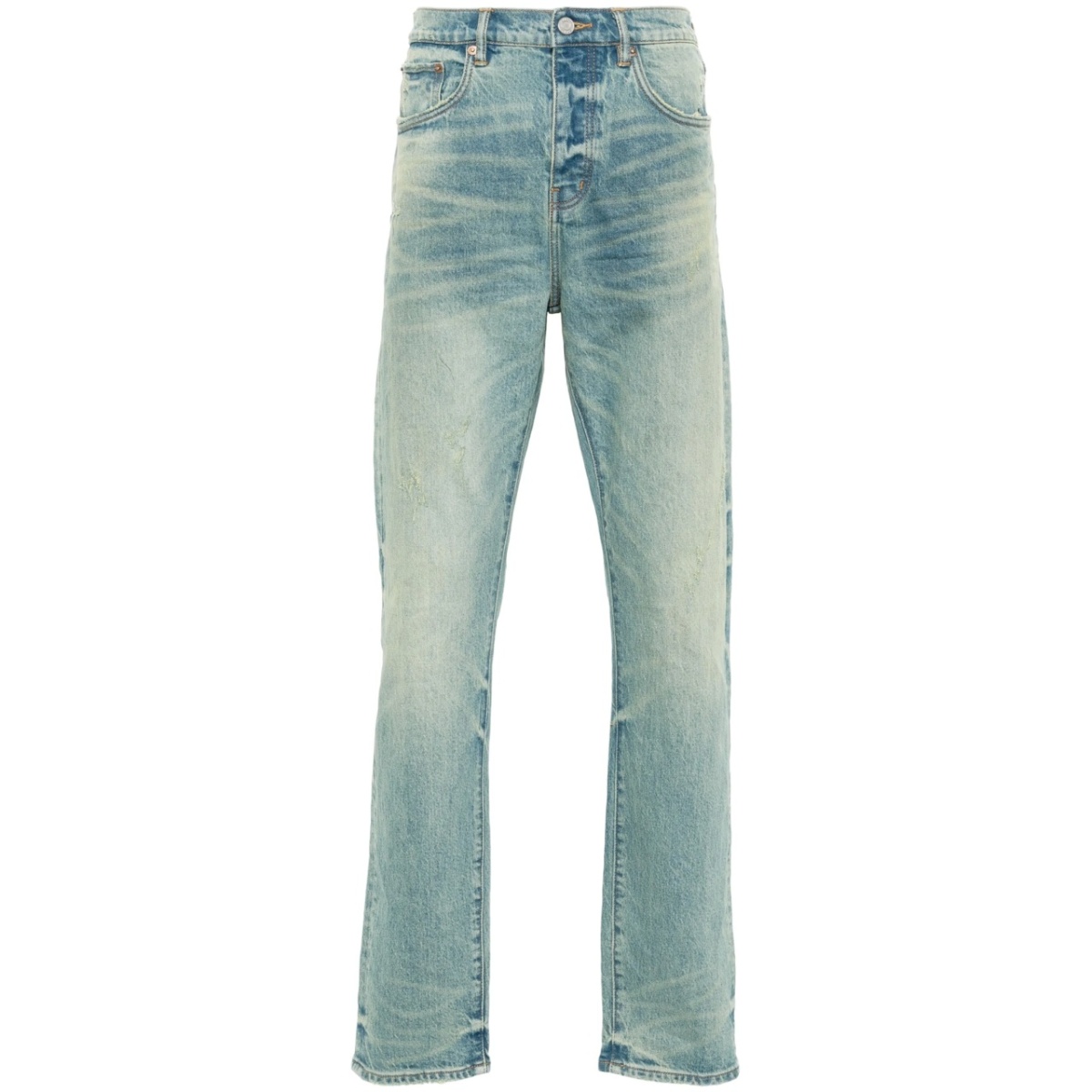 P005 One Year tapered jeans