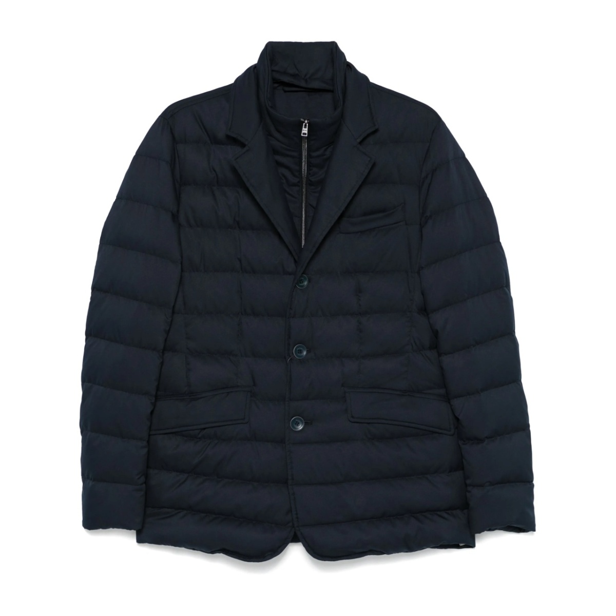 padded jacket