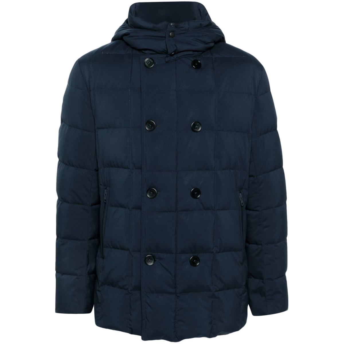 padded jacket