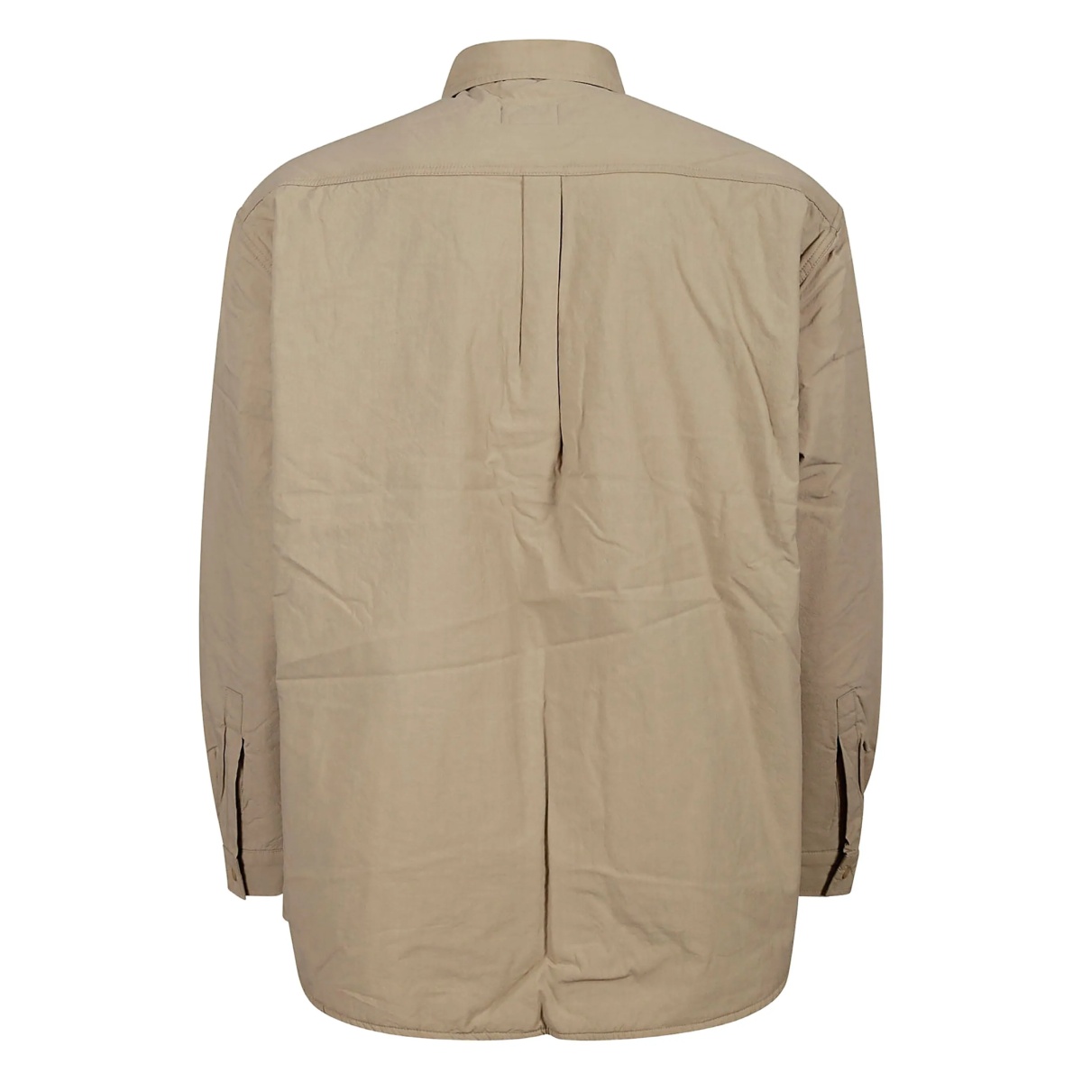 padded shirt jacket - Img 2