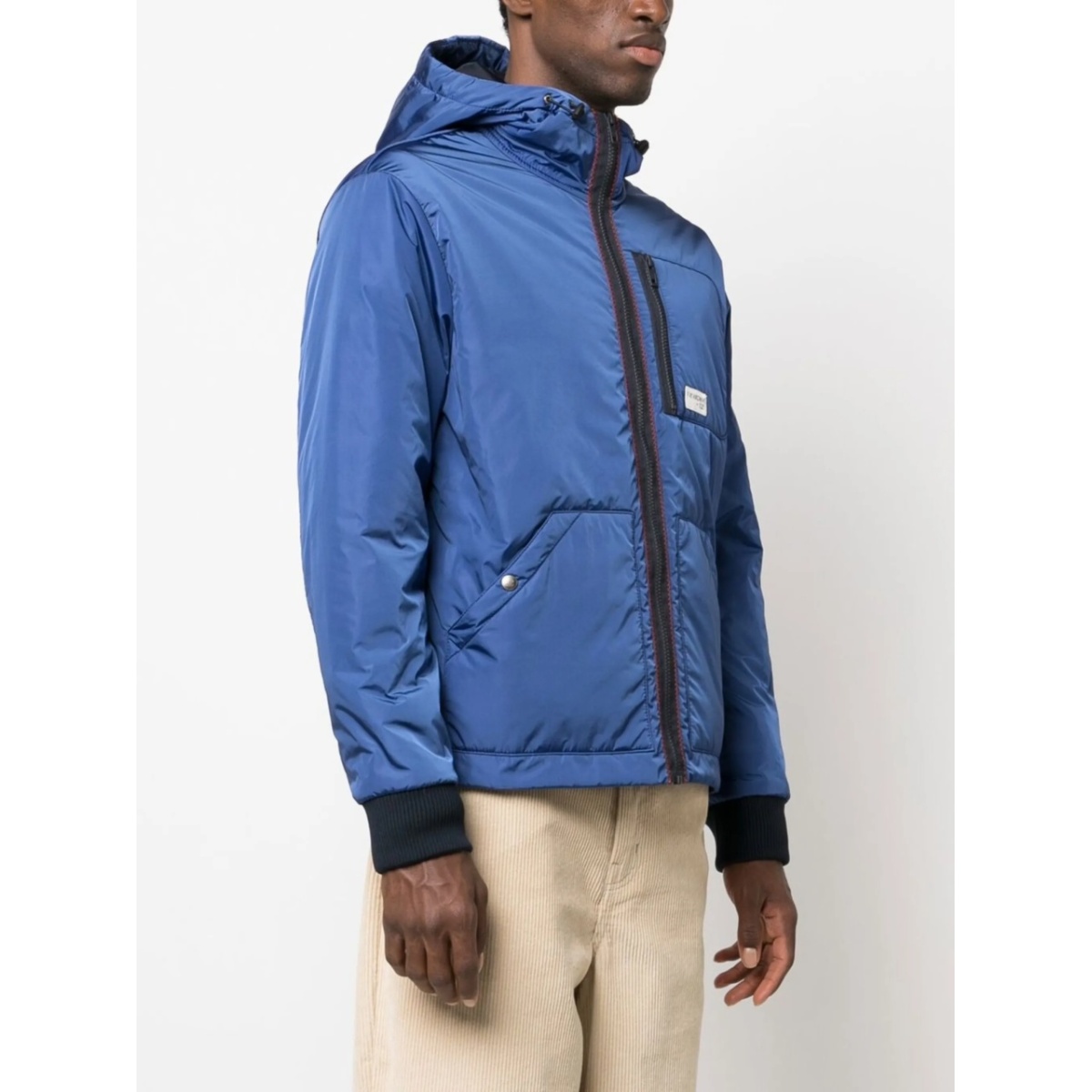 padded zipped jacket - Img 3
