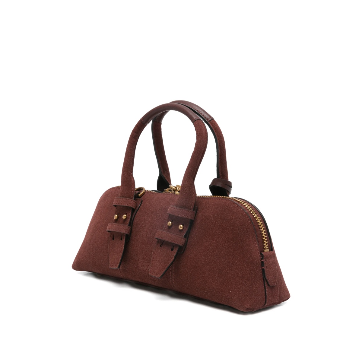 padlock top-handles tote bag - Img 3