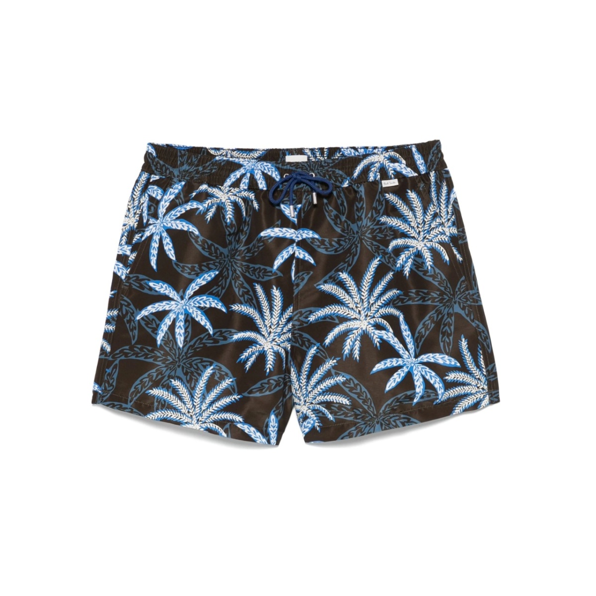 palm-trees swim shorts