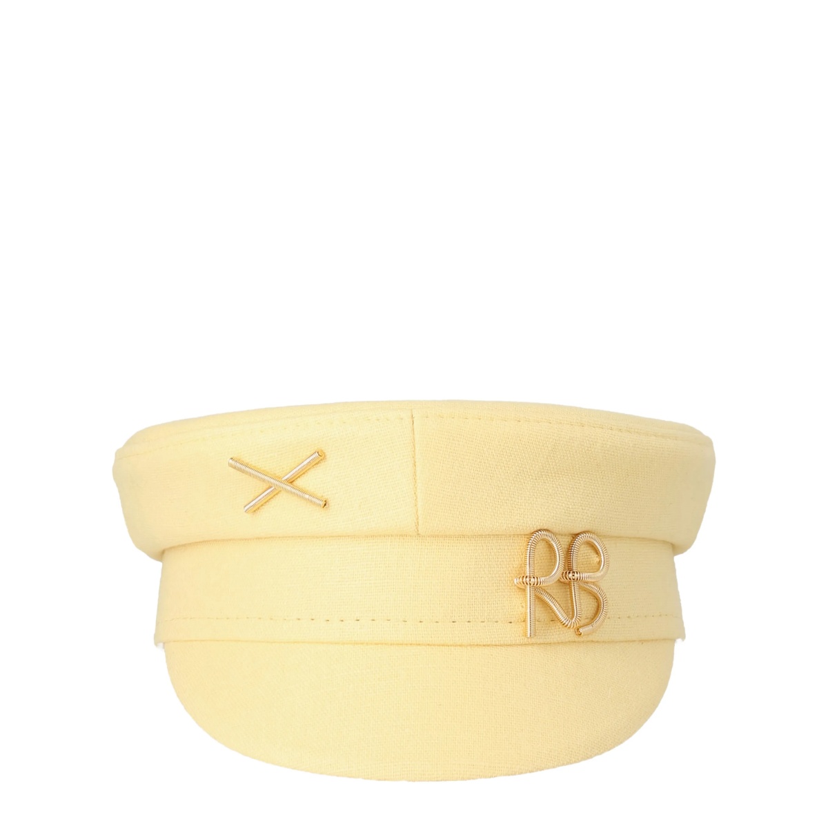 panelled hat - Img 2