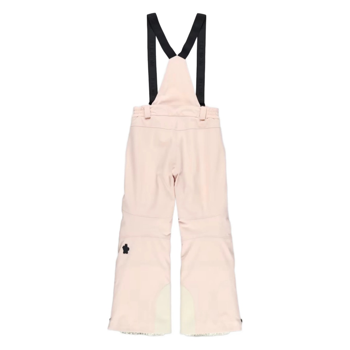 panelled ski jumpsuit - Img 2