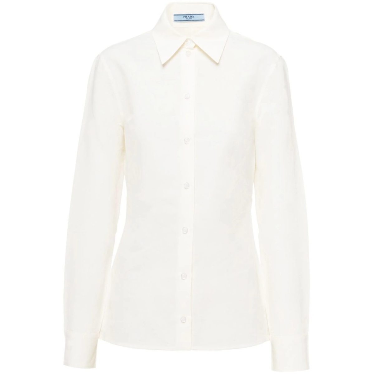 paper-based button-up shirt