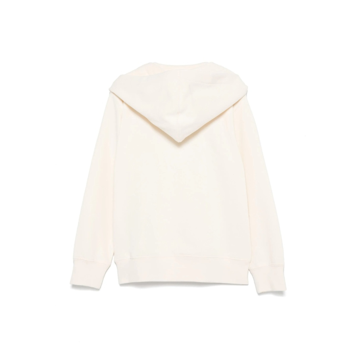 patch-detail hoodie - Img 2