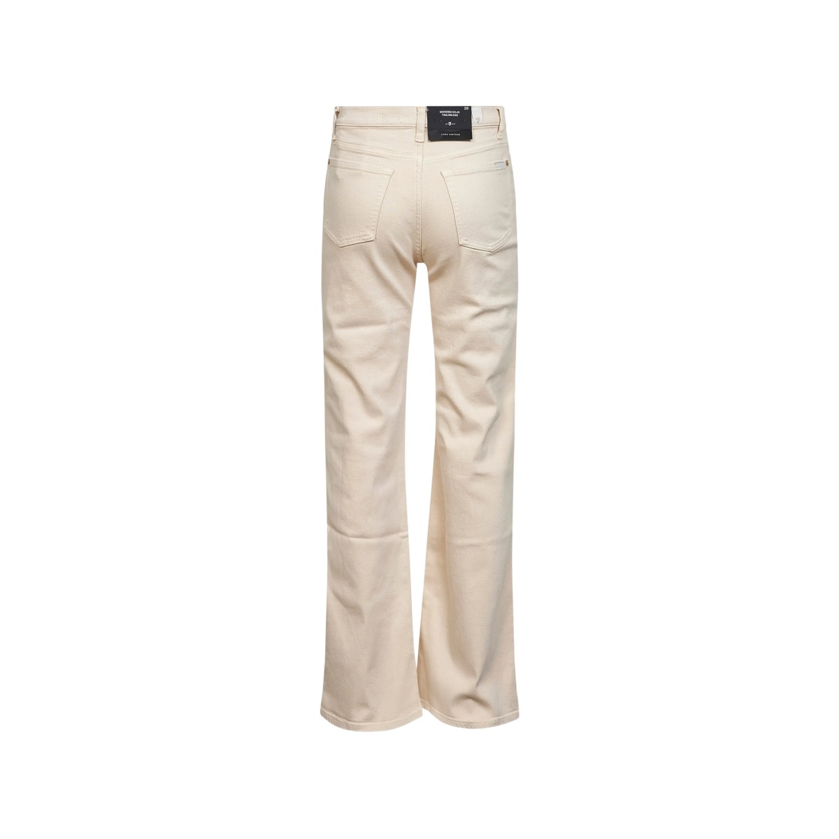 patch-pocket jeans - Img 2