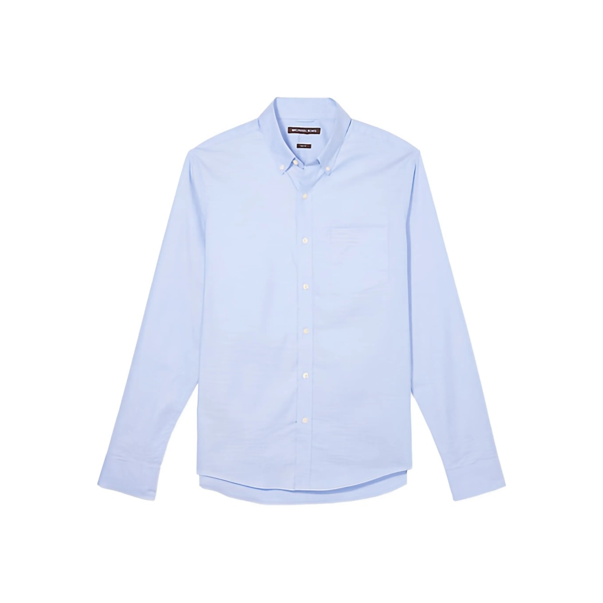 patch-pocket shirt