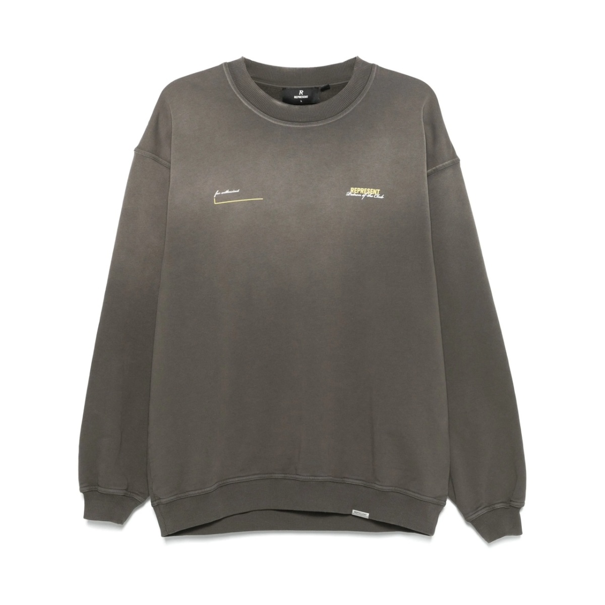 Patron of the Club sweatshirt