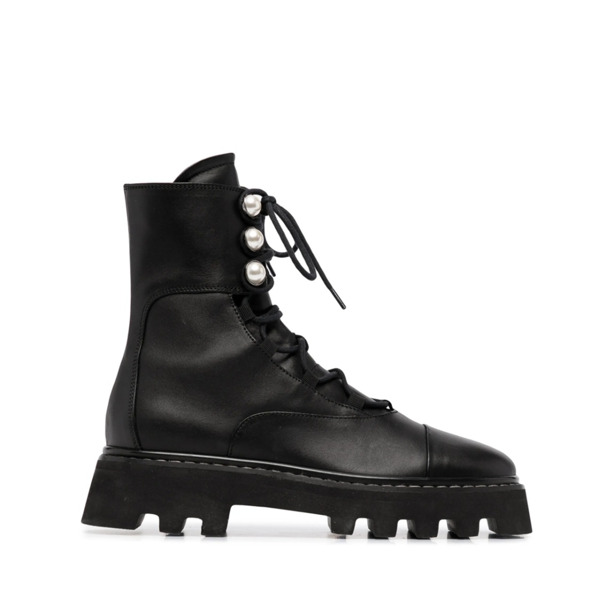 PEARLOGY combat boots