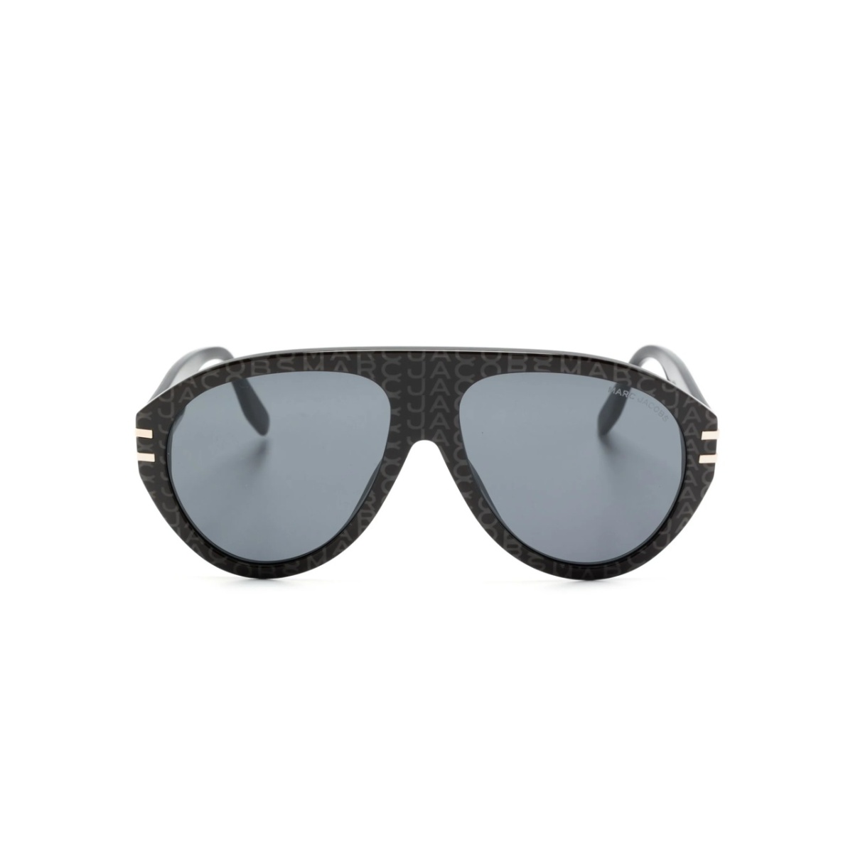 pilot-frame sunglasses