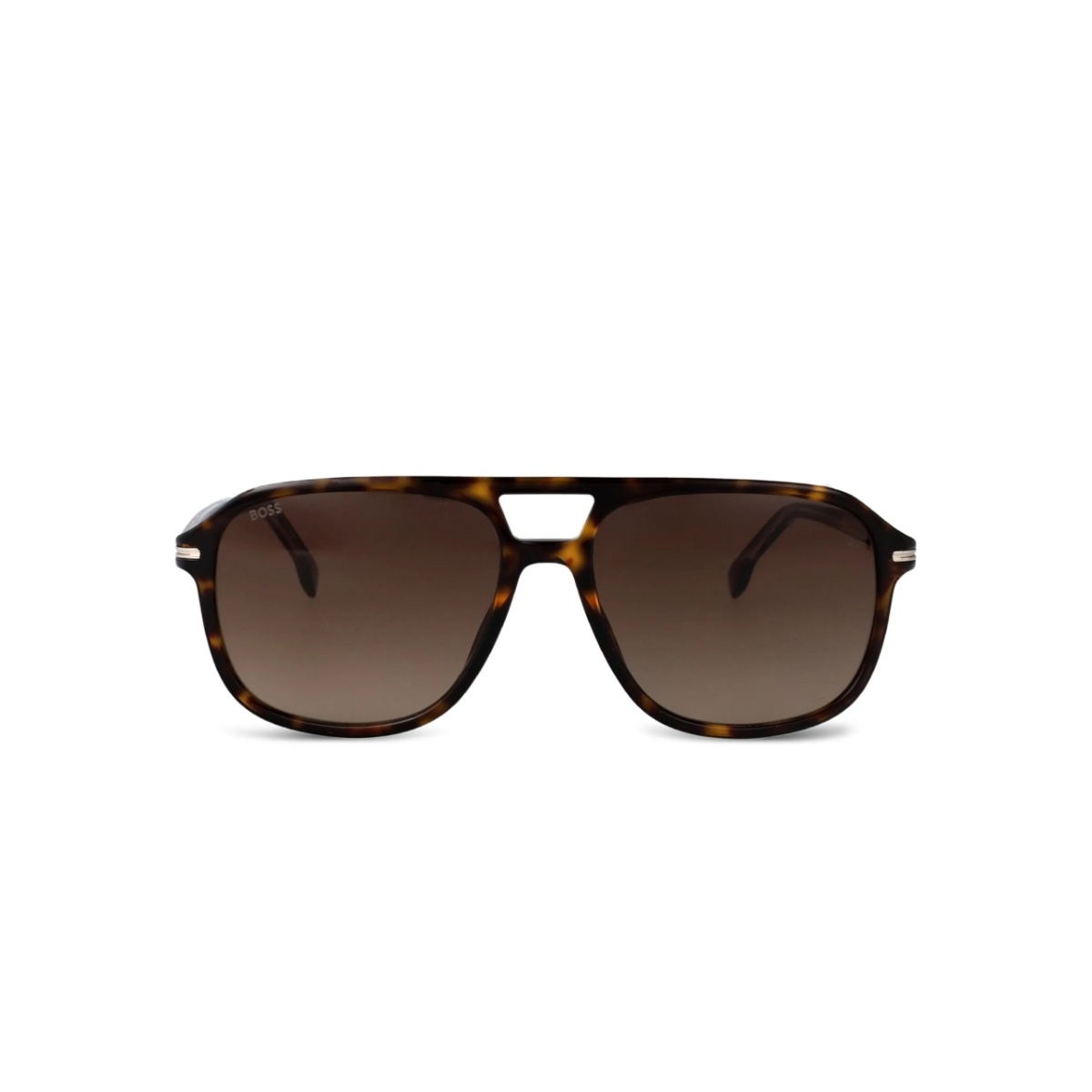 pilot-frame sunglasses