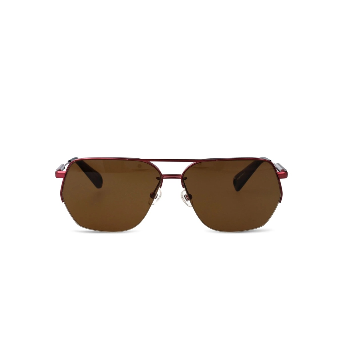pilot-frame sunglasses