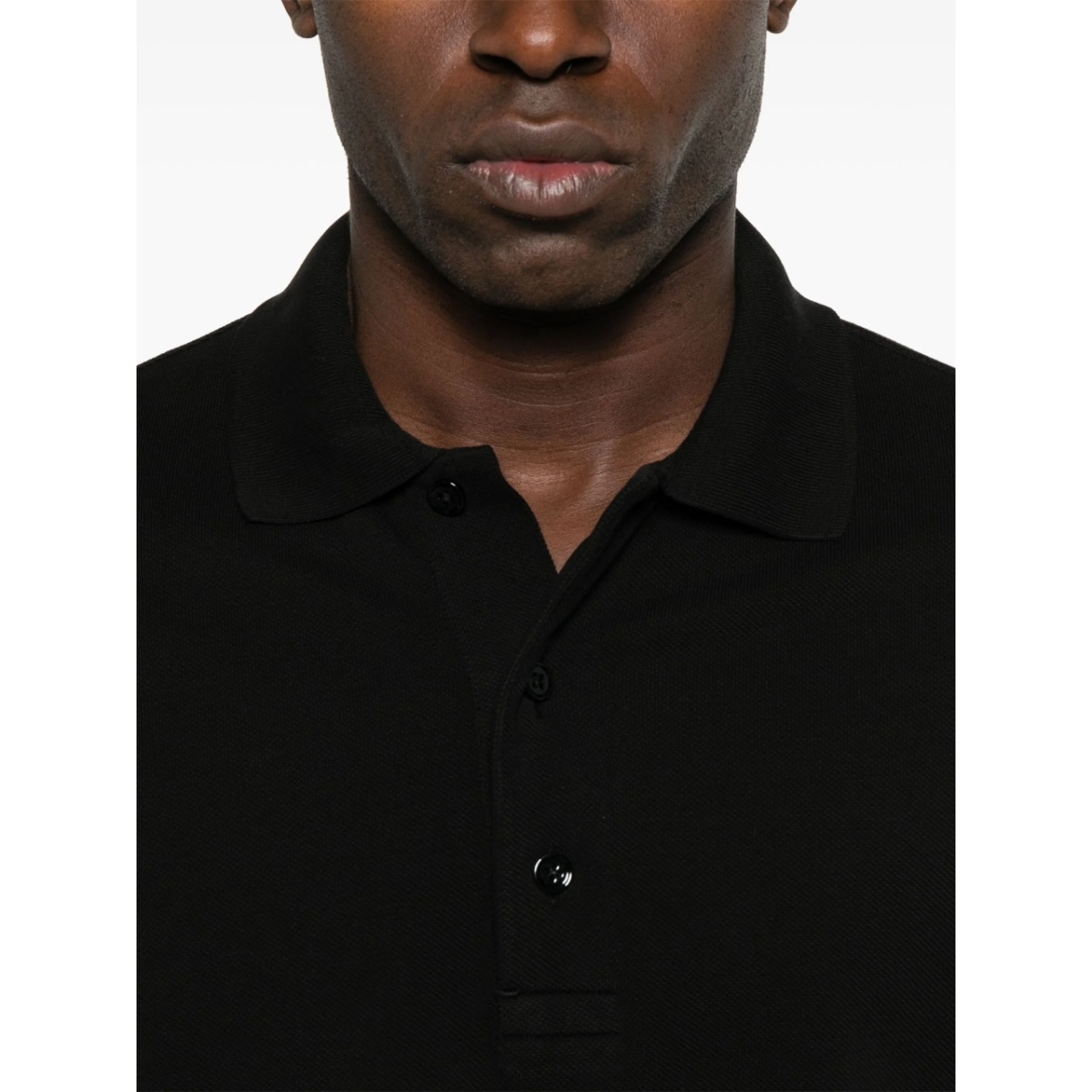 piqué polo shirt - Img 4