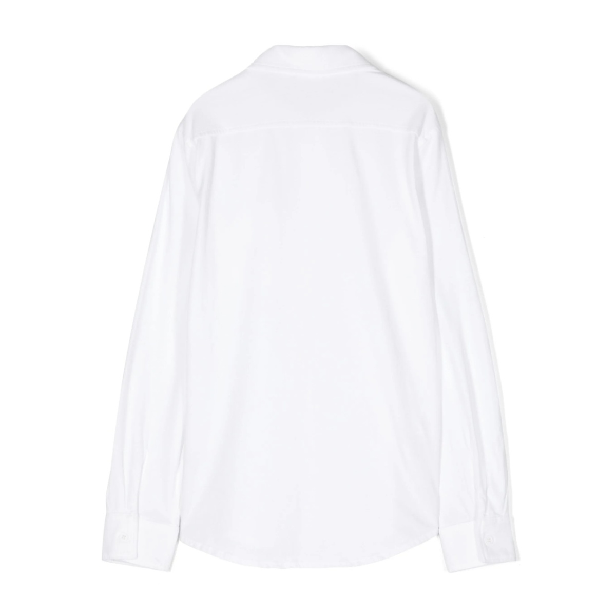 plain cotton shirt - Img 2